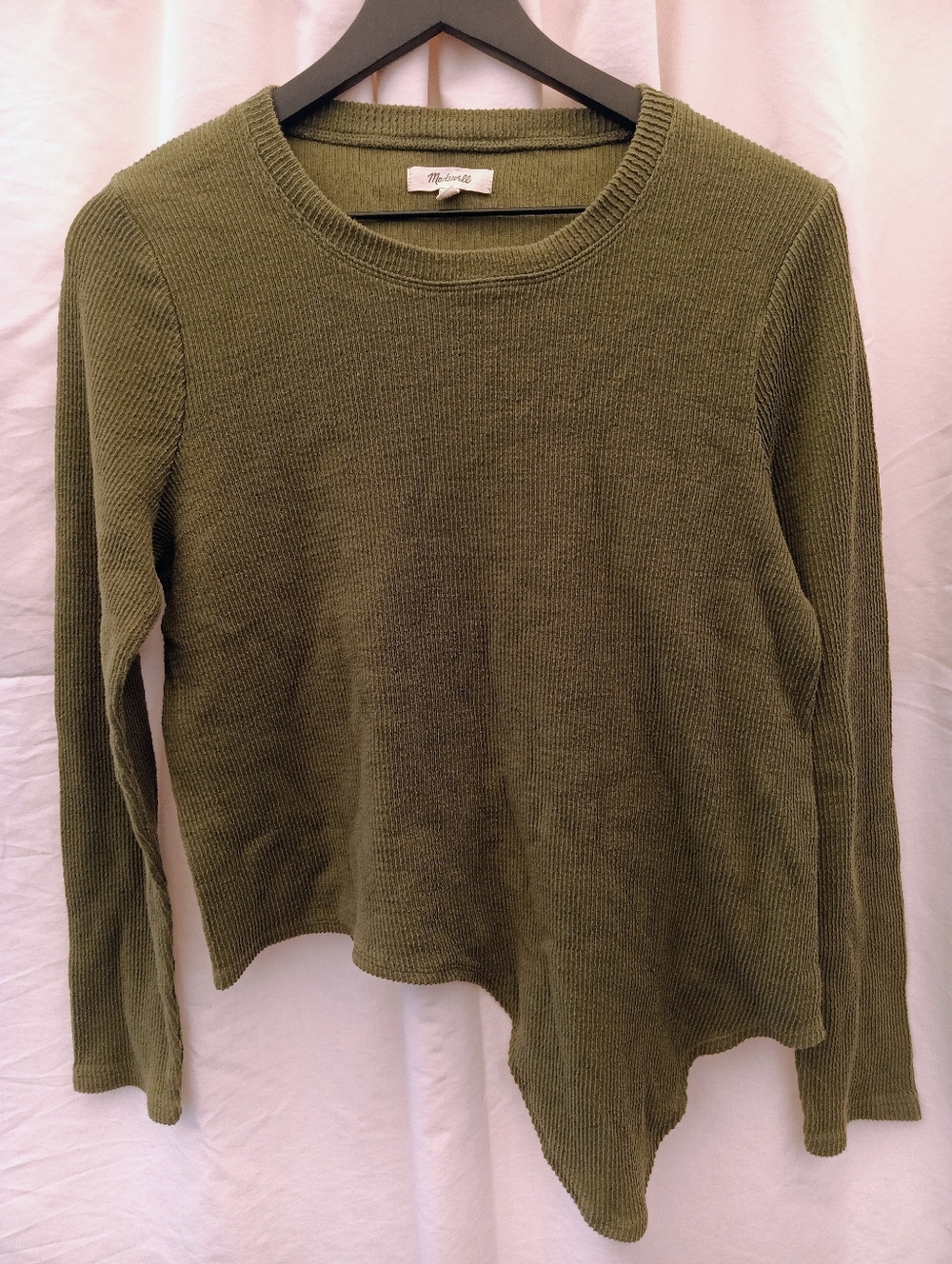 Madewell Earthy Longsleeve